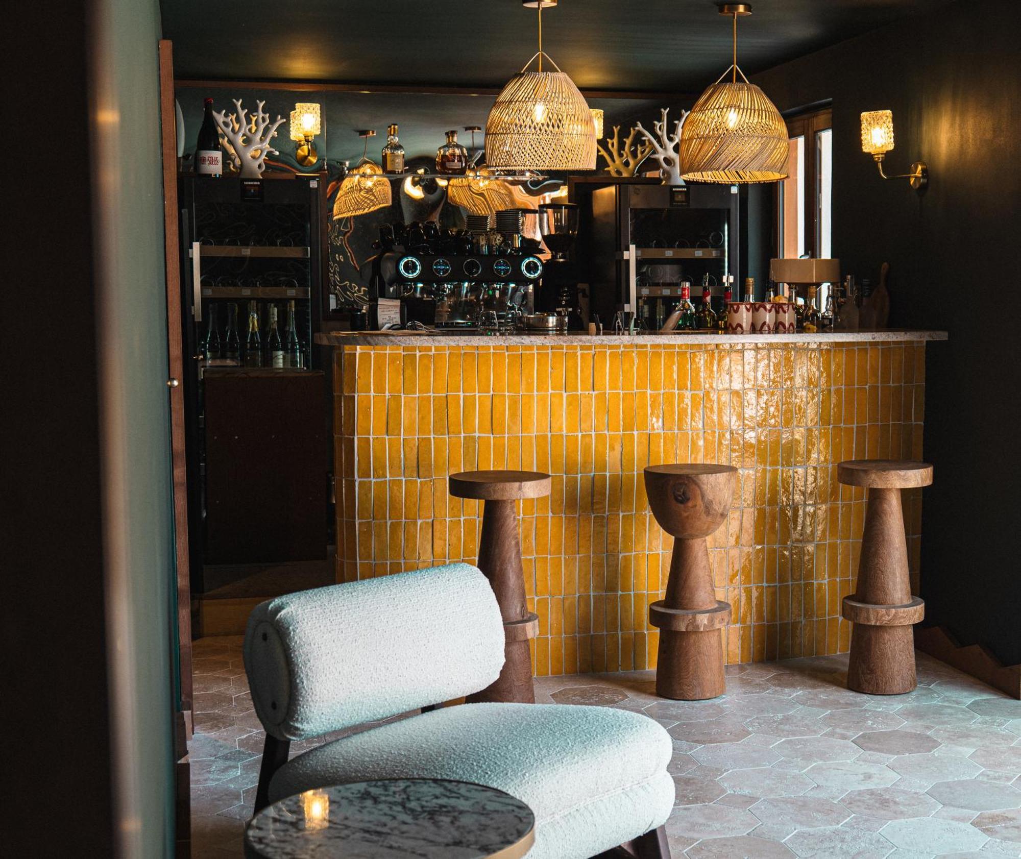 Boutique Hotel Responsable Et Restaurant Basgi Basgi Saint-Florent  Εξωτερικό φωτογραφία