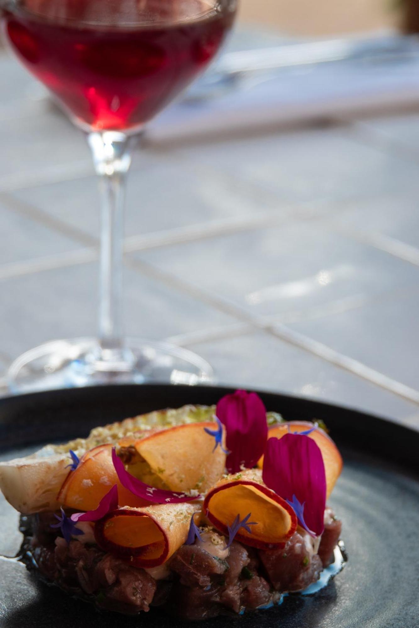 Boutique Hotel Responsable Et Restaurant Basgi Basgi Saint-Florent  Εξωτερικό φωτογραφία