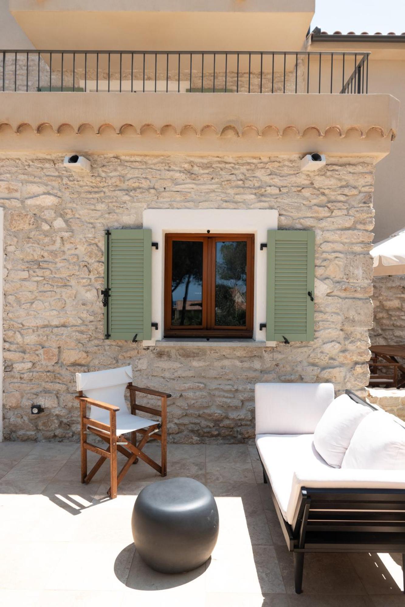 Boutique Hotel Responsable Et Restaurant Basgi Basgi Saint-Florent  Εξωτερικό φωτογραφία