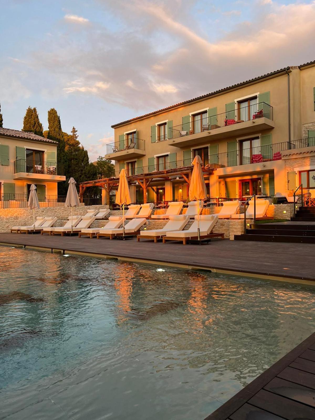 Boutique Hotel Responsable Et Restaurant Basgi Basgi Saint-Florent  Εξωτερικό φωτογραφία
