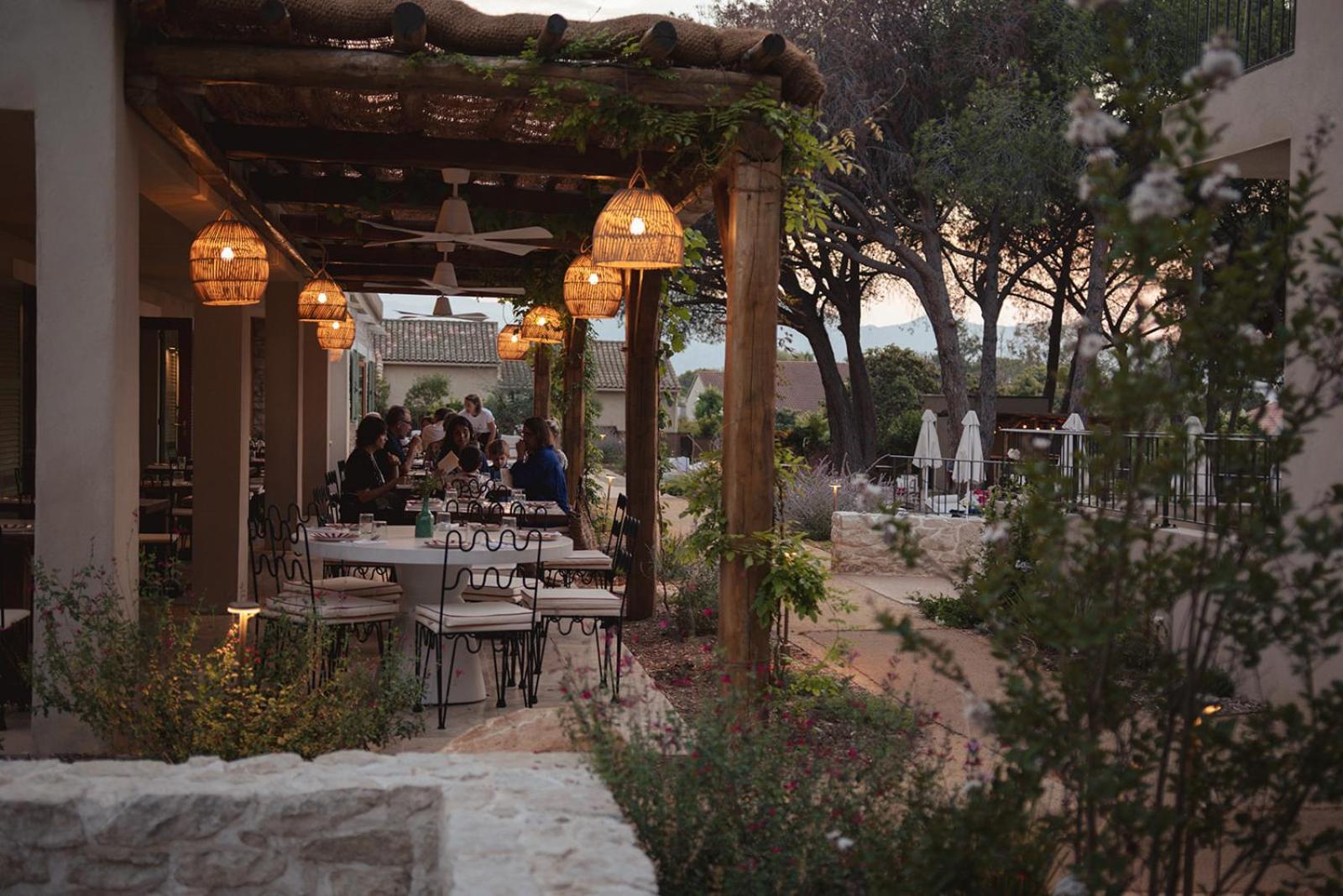 Boutique Hotel Responsable Et Restaurant Basgi Basgi Saint-Florent  Εξωτερικό φωτογραφία