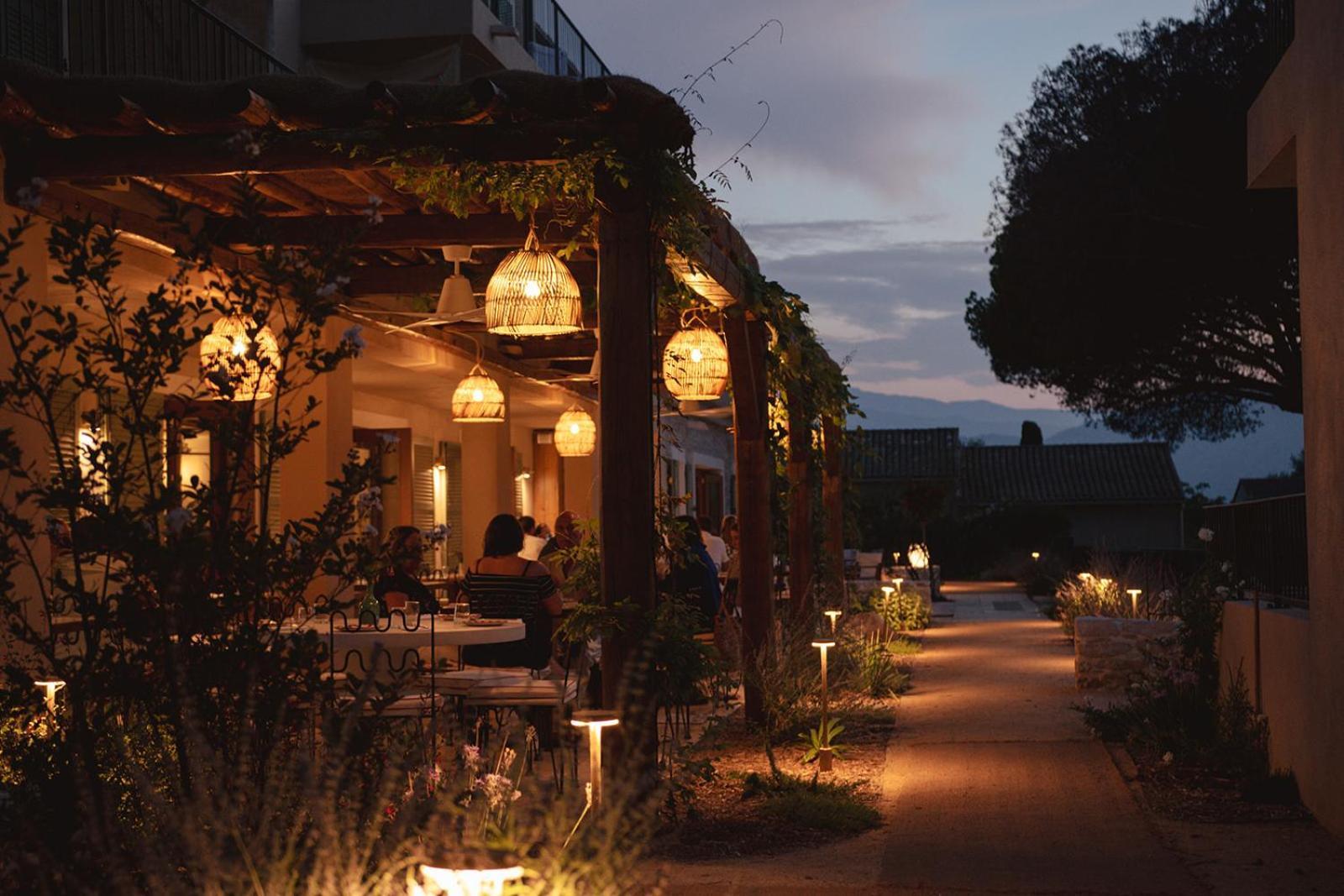 Boutique Hotel Responsable Et Restaurant Basgi Basgi Saint-Florent  Εξωτερικό φωτογραφία