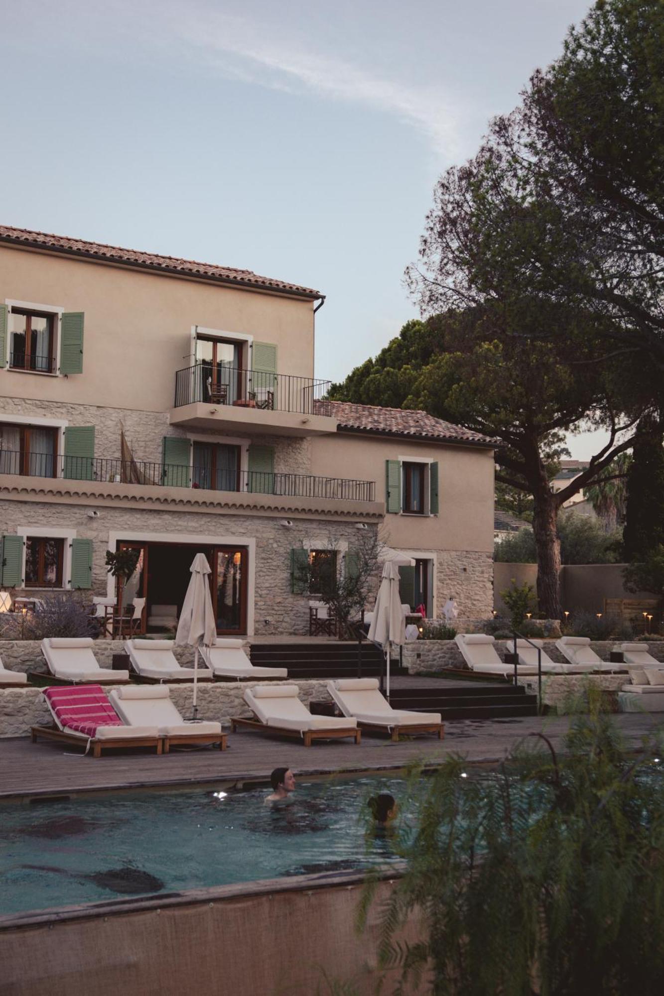 Boutique Hotel Responsable Et Restaurant Basgi Basgi Saint-Florent  Εξωτερικό φωτογραφία