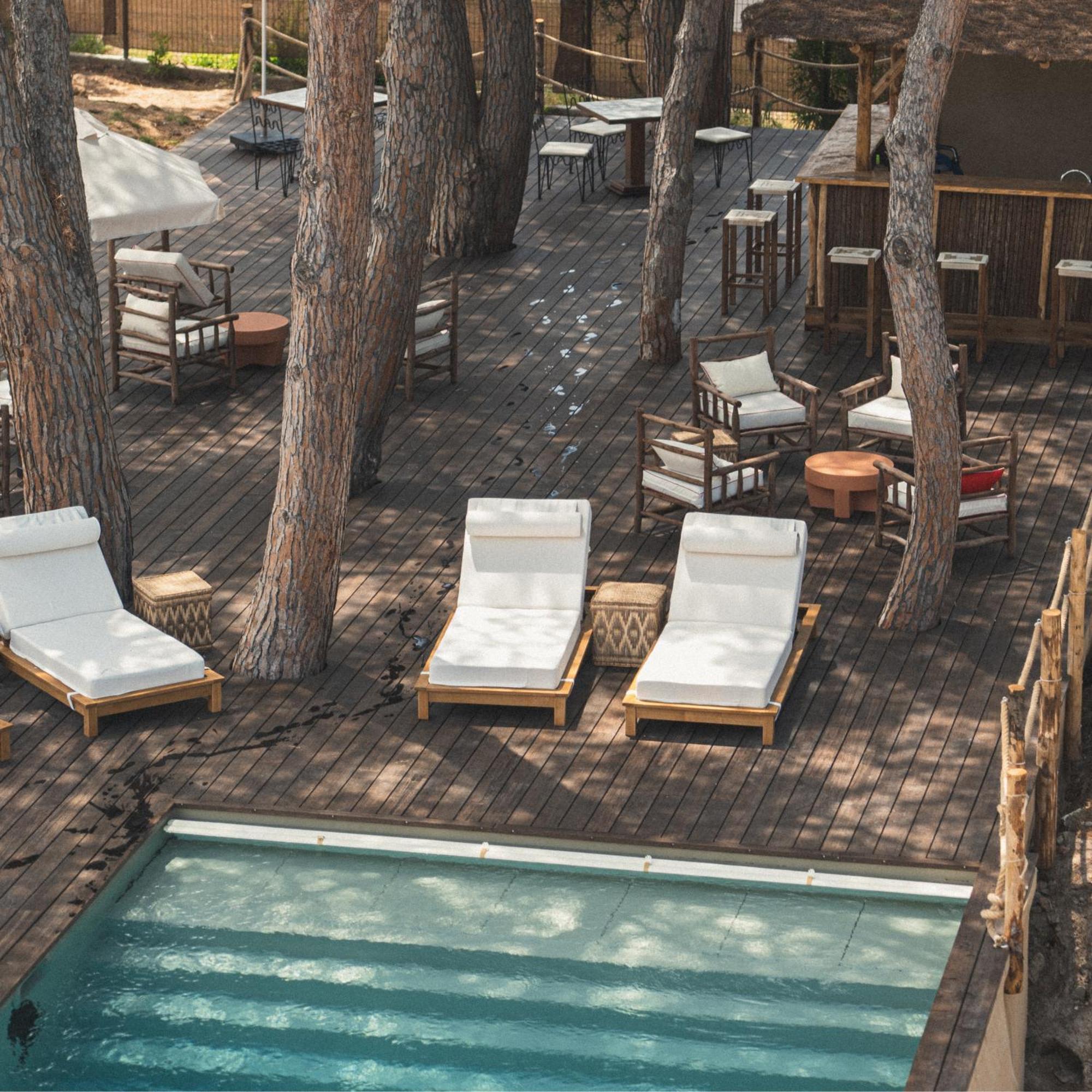 Boutique Hotel Responsable Et Restaurant Basgi Basgi Saint-Florent  Εξωτερικό φωτογραφία