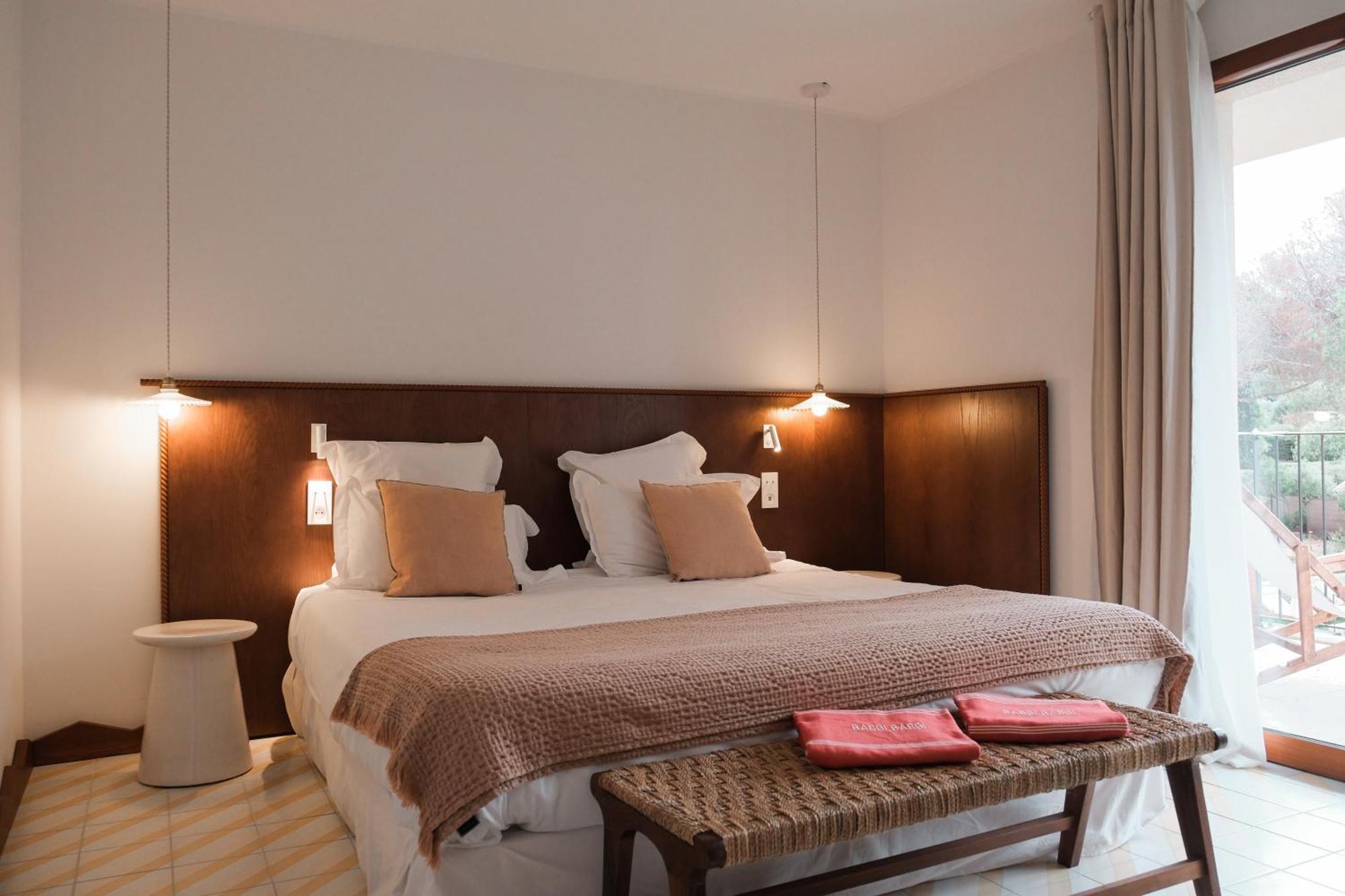 Boutique Hotel Responsable Et Restaurant Basgi Basgi Saint-Florent  Δωμάτιο φωτογραφία