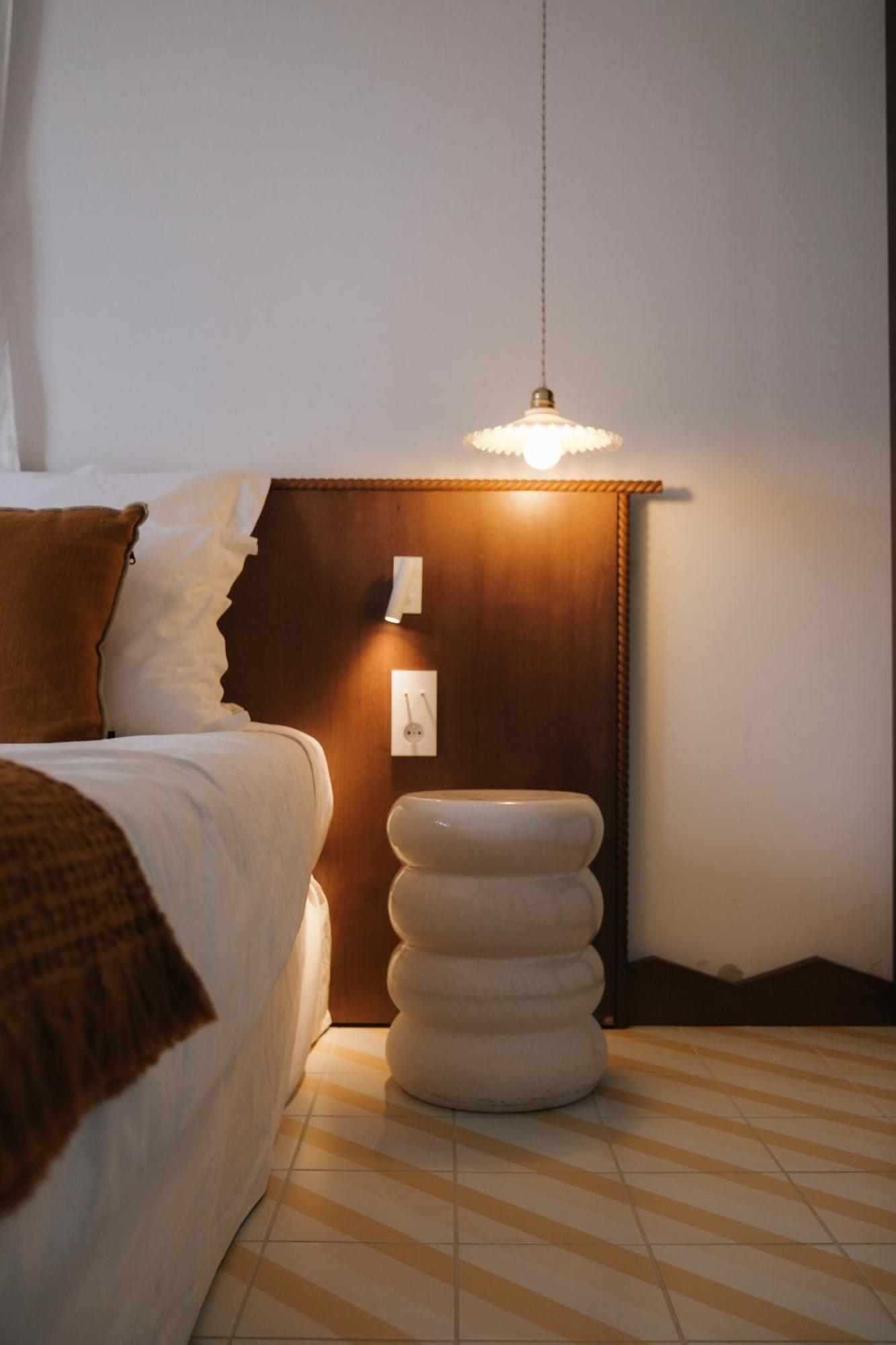 Boutique Hotel Responsable Et Restaurant Basgi Basgi Saint-Florent  Εξωτερικό φωτογραφία
