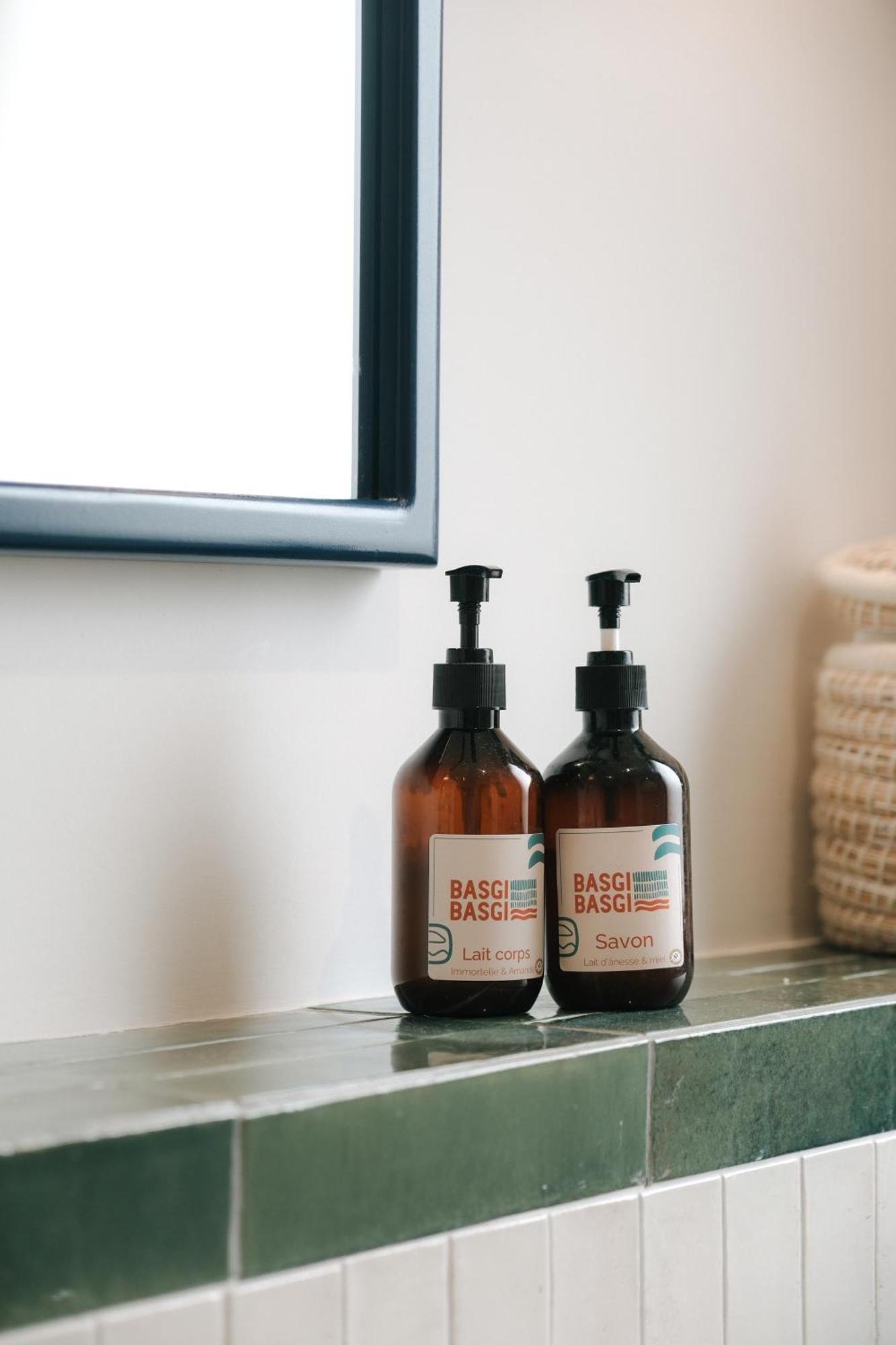Boutique Hotel Responsable Et Restaurant Basgi Basgi Saint-Florent  Εξωτερικό φωτογραφία
