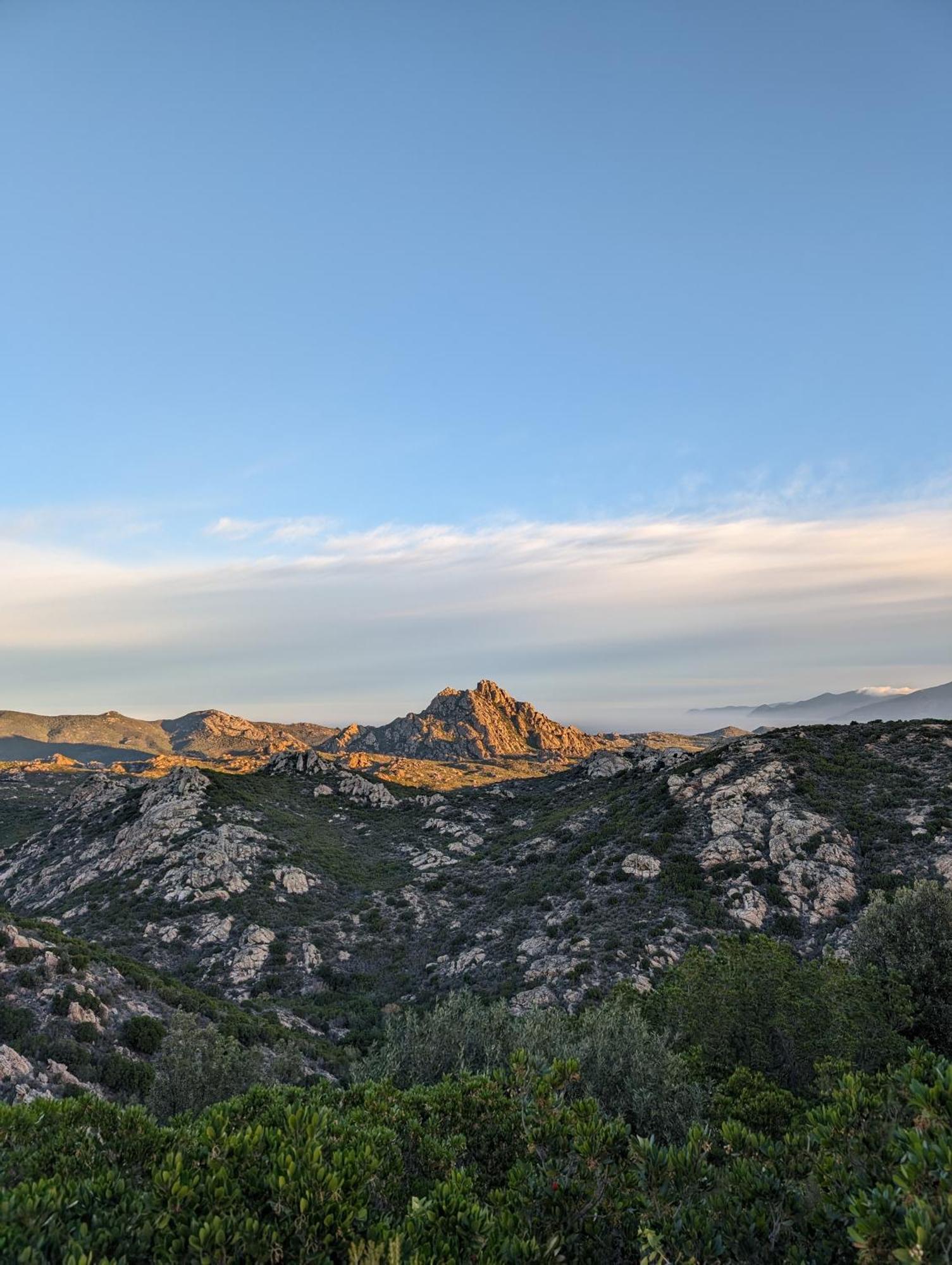 Boutique Hotel Responsable Et Restaurant Basgi Basgi Saint-Florent  Εξωτερικό φωτογραφία