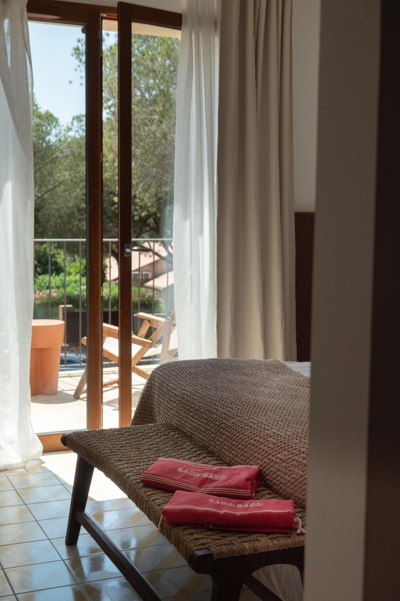 Boutique Hotel Responsable Et Restaurant Basgi Basgi Saint-Florent  Εξωτερικό φωτογραφία