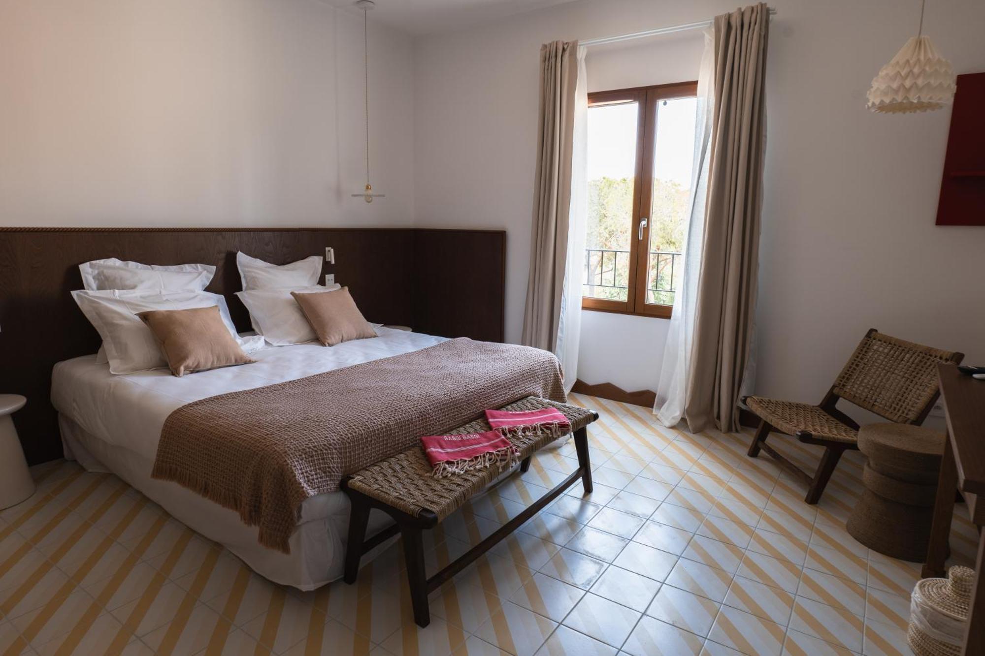 Boutique Hotel Responsable Et Restaurant Basgi Basgi Saint-Florent  Εξωτερικό φωτογραφία