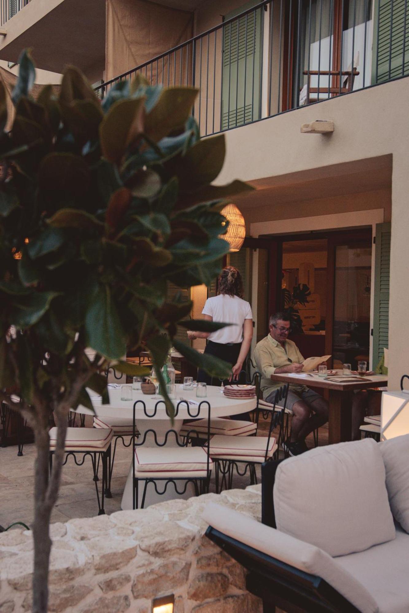 Boutique Hotel Responsable Et Restaurant Basgi Basgi Saint-Florent  Εξωτερικό φωτογραφία